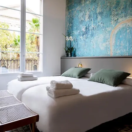 Hotel Factory Gardens Barcelona