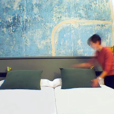 Factory Gardens * Barcelona