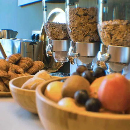 Hotel Factory Gardens Barcelona