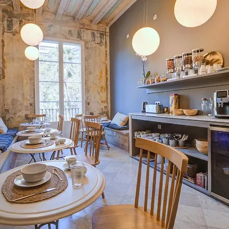 Factory Gardens Barcelona